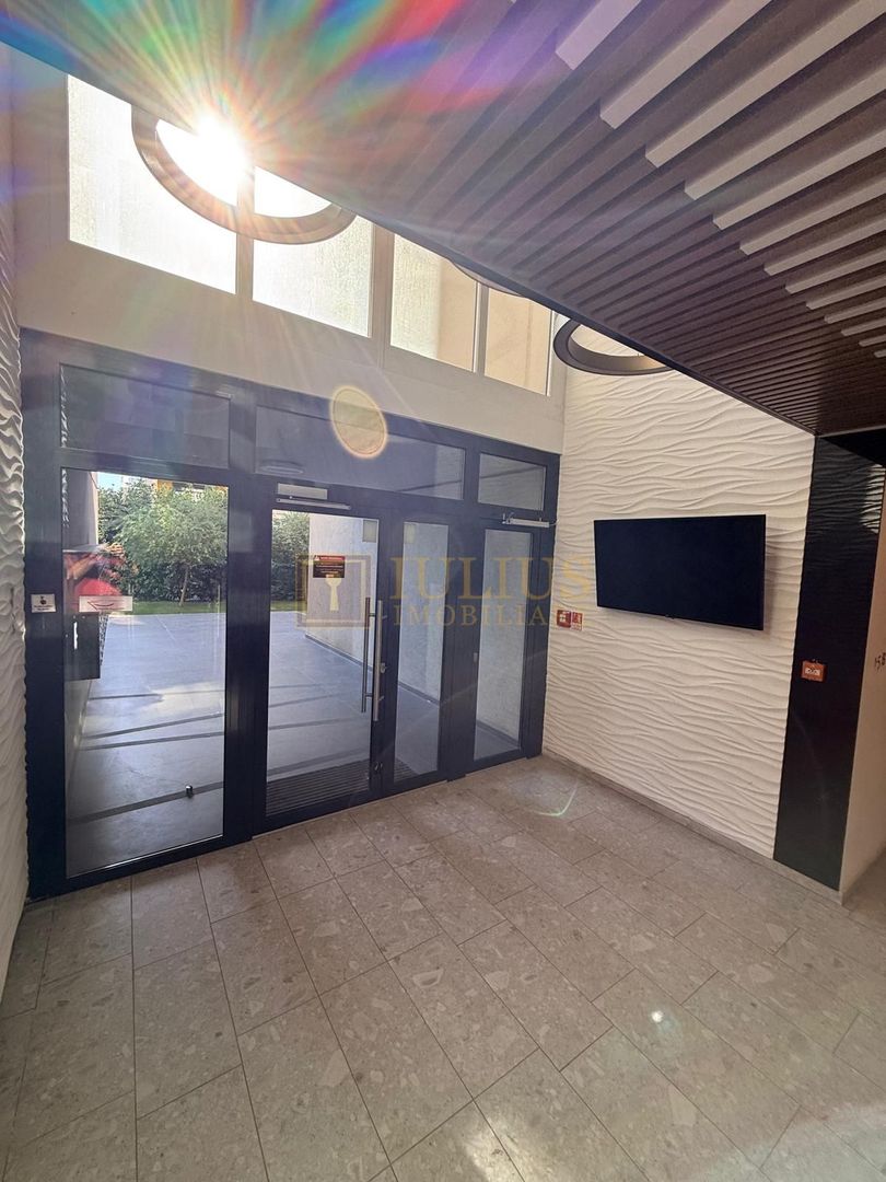 2 camere| VIVALIA 6 - MEDICINA| loc de parcare subteran| balcon| parter - Poză 30