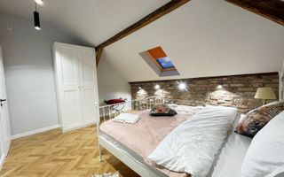 Casa, 3 dormitoare,2 bai, ultrafinisata, mobilat lux, Marasti, Paris - Poză 10