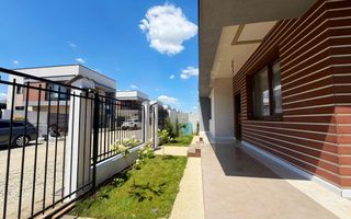 Vila mobilata si utilata, 3 camere, Teren 509 mp - Poză 2