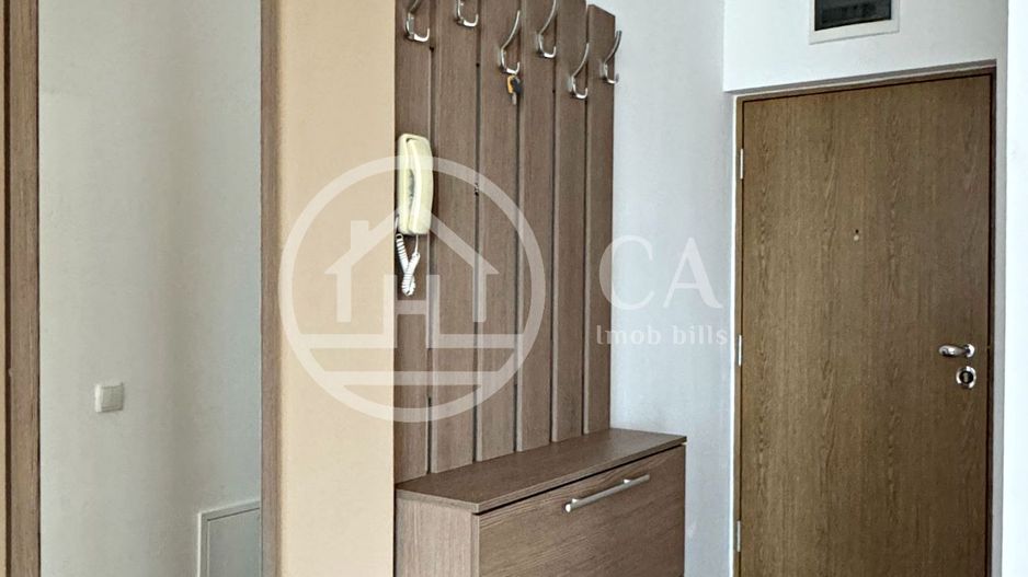 Apartament de inchiriat cu 2 camere in Cartierul Luceafărul,  Oradea - Poză 5