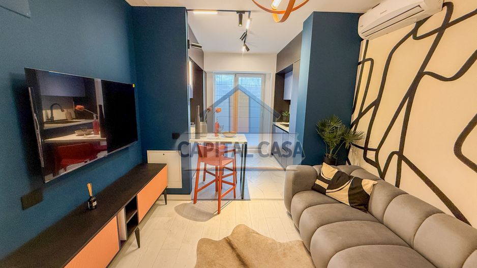Studio Dublu cu finisaje Premium in Sector 3 - Poză 9