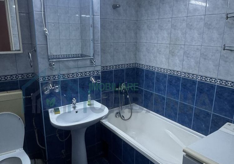 Apartament 2 camere decomandat, ultracentral, zona Palas - Moldova Mall, Iași - Poză 1