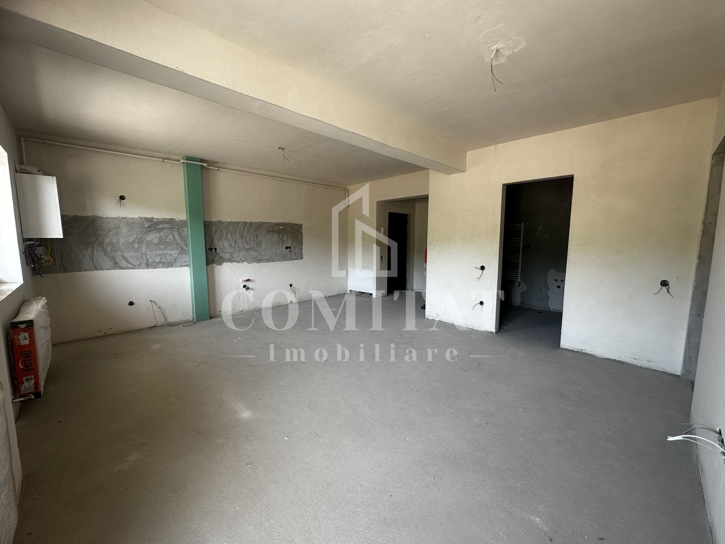 Apartament la etaj intermediar | Terasa și 2 locuri de parcare | Terra - Poză 4