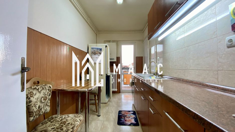 Apartament 2 camere | Etaj 3 | Balcon | Logie | M Viteazu - Poză 6