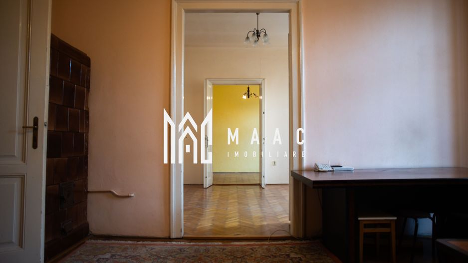 Apartament Ultracentral | 90MPU| 3 Camere | Pivnita | Etaj 2 - Poză 10