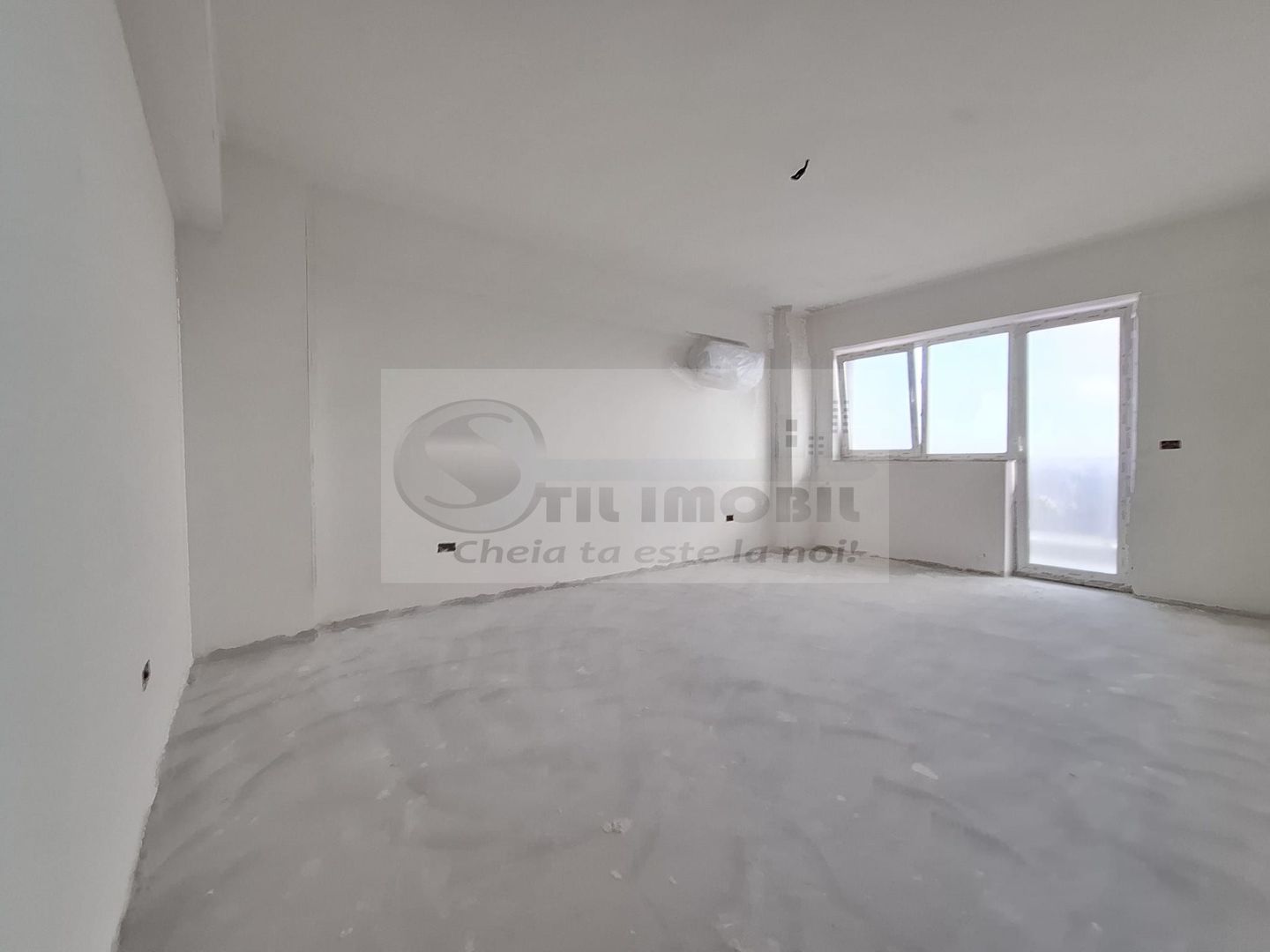 Apartament decomandat de vanzare in Iasi, Galata, 41,45 mp, bloc nou - Poză 7