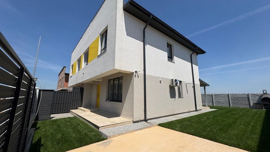 CASA DUPLEX, CURTE 200 MP, RATE DEZVOLTATOR, COMISION 0% - Poză 1