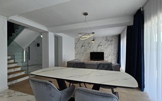 For Rent I 4-Bedroom New Premium Villa in Tunari | Fully Furnished - Poză 6