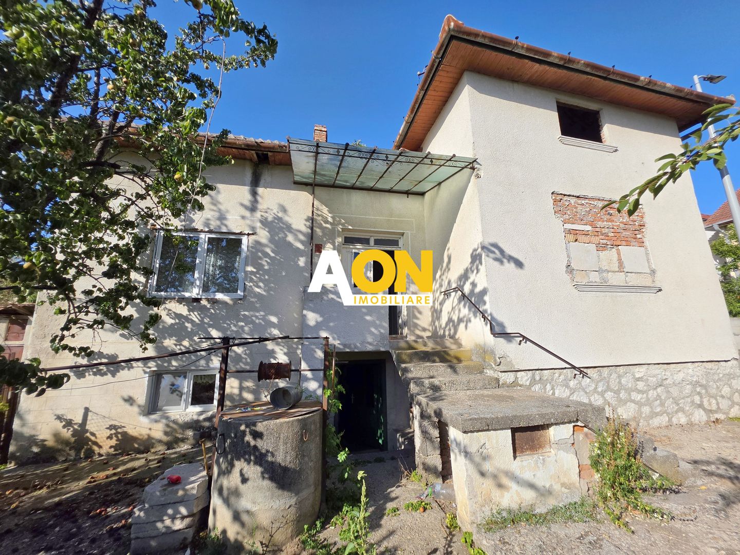 Casa S+P, 4 camere, 2 bai, 735 mp teren, Cetate, zona HCC - Poză 2