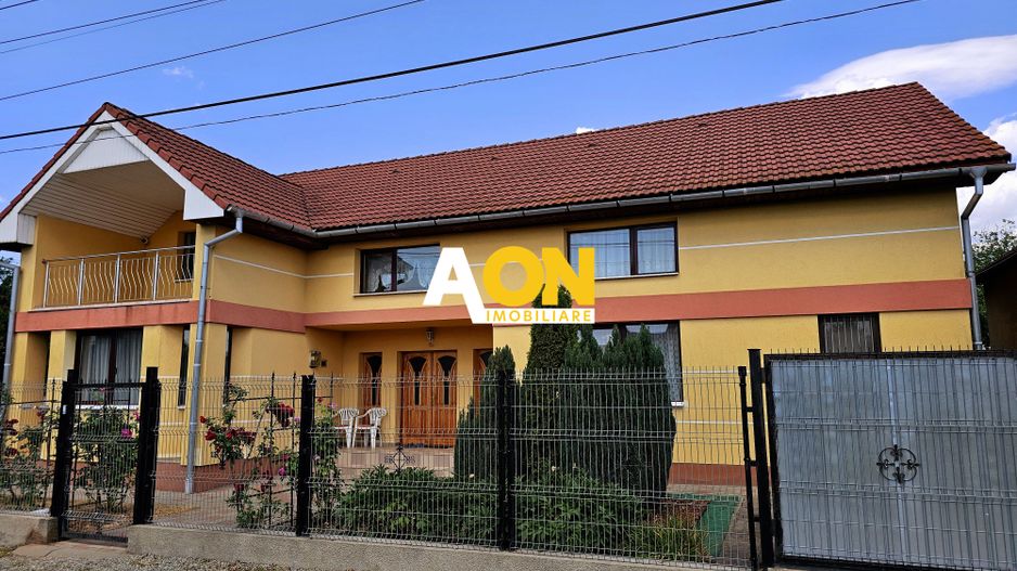 Casa 6 camere, 538 mp teren, Cetate. Pretabila pentru birouri - Poză 1