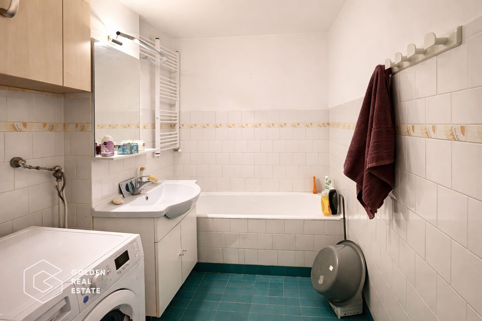 Apartament o camera, suprafață 45 mp, Zona Gării, centrala proprie - Poză 4