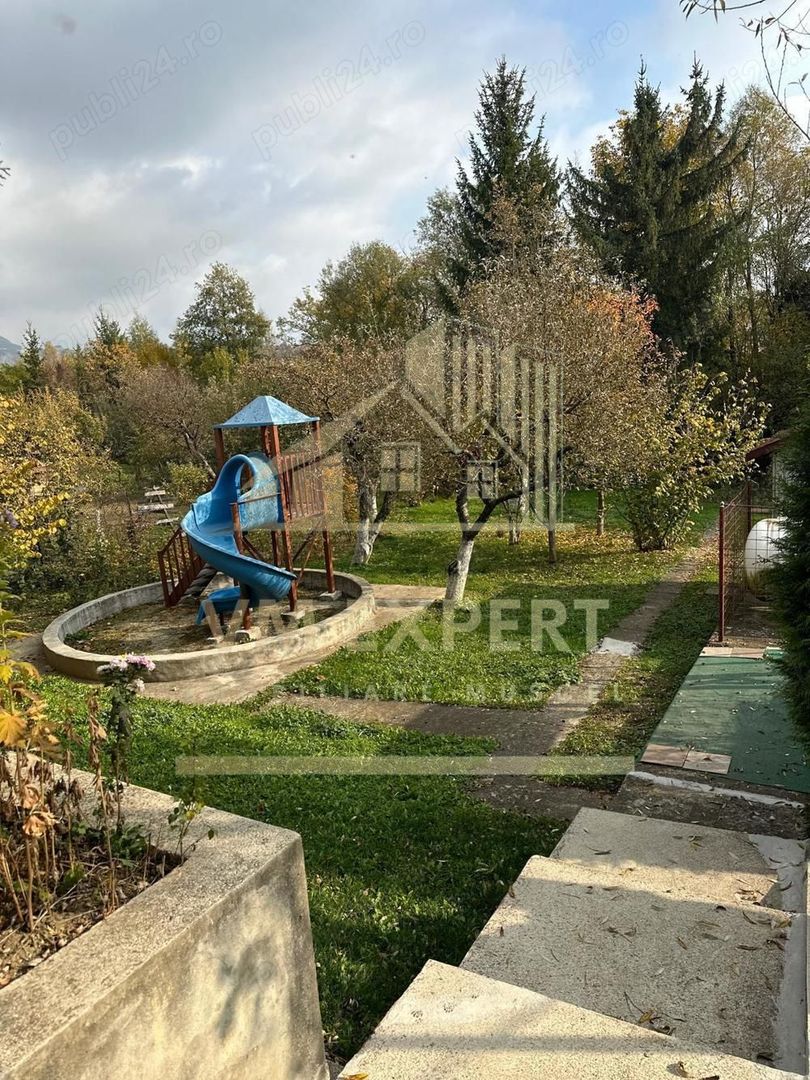 CASĂ 5 CAMERE TEREN 1020 MP VALEA MARE PRAVAȚ ARGES CU 0 % COMISION - Poză 16
