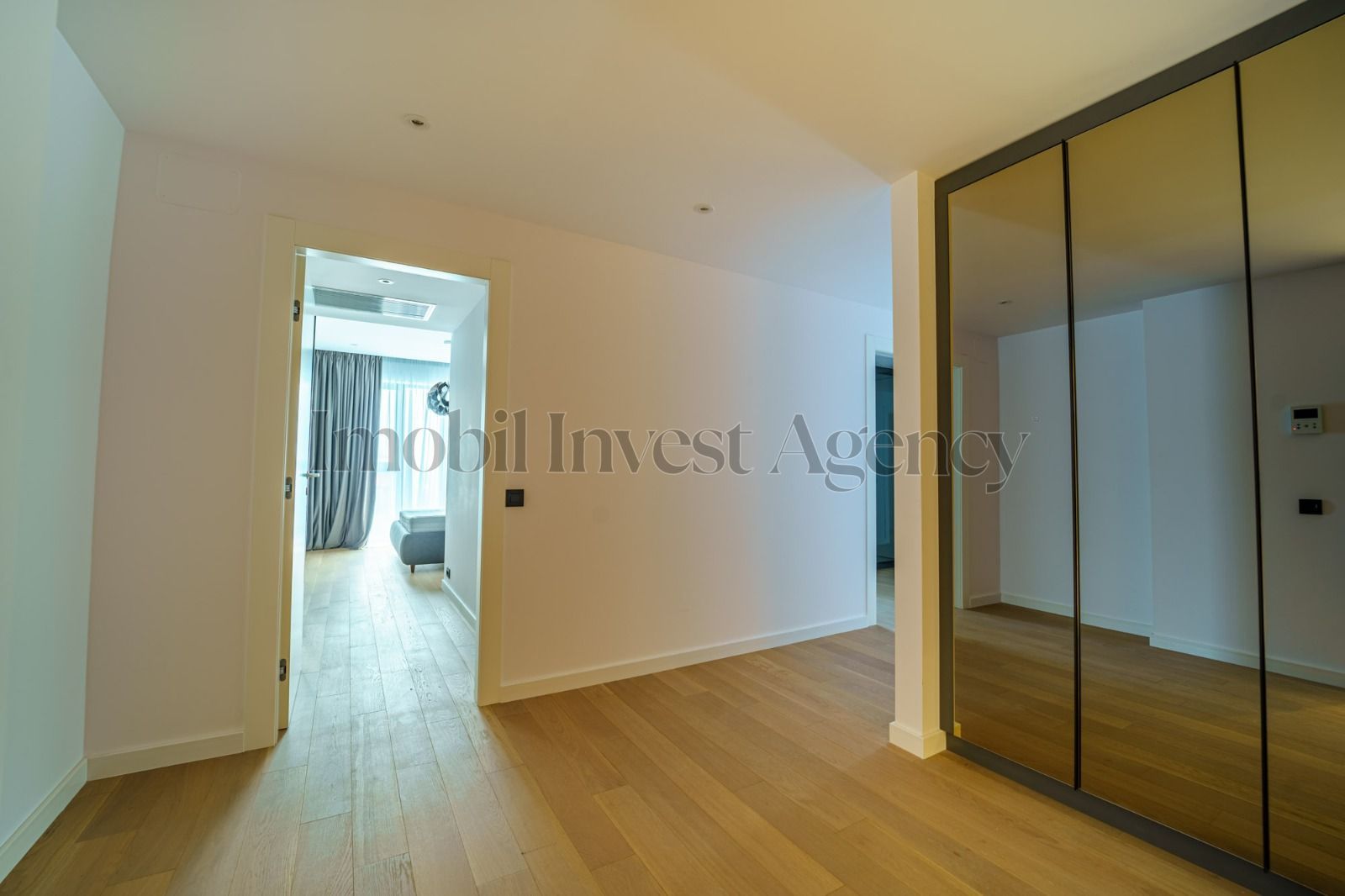 Apartament finalizat cu 3 camere Herastrau - Poză 5