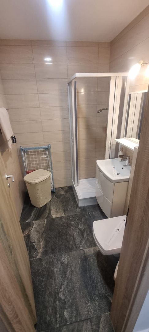 AP. 2 CAMERE NICOLAE GRIGORESCU, PARCARE, CURTE 30 MP, BLOC NOU - Poză 13