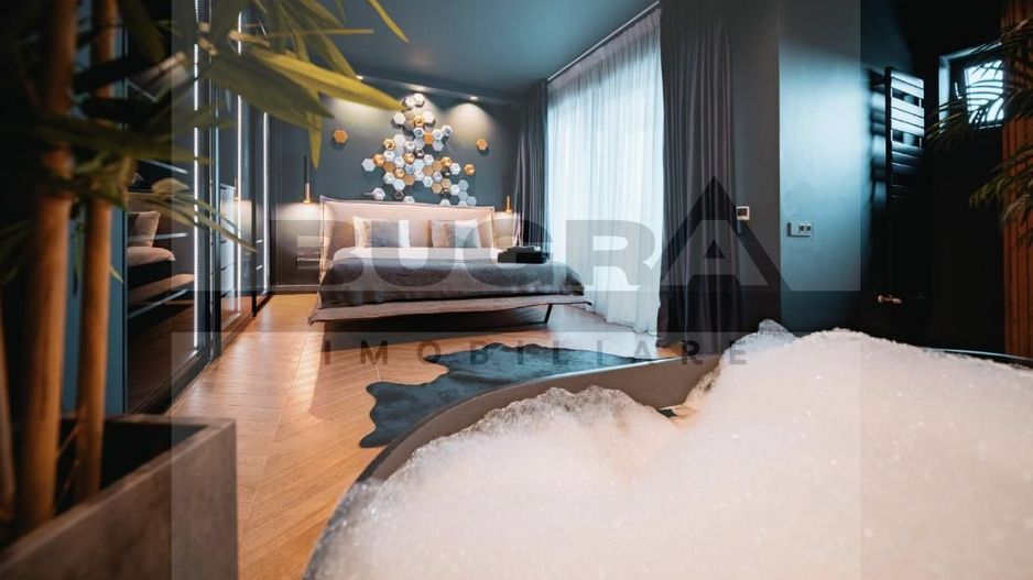 Exclusivitate Apartament de 3 camere, lux, 88mp, cartier Buna Ziua - Poză 16