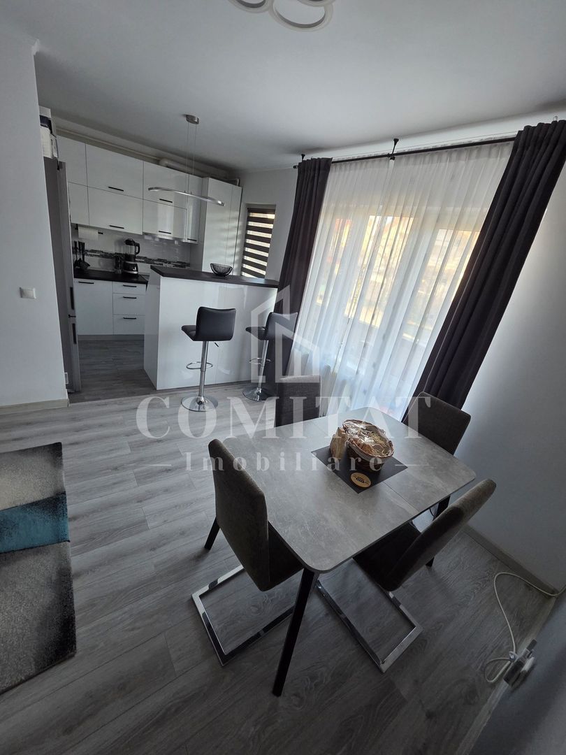 Apartament cu 3 camere | Zona Stadionului | 2 parcări | 2 balcoane - Poză 4