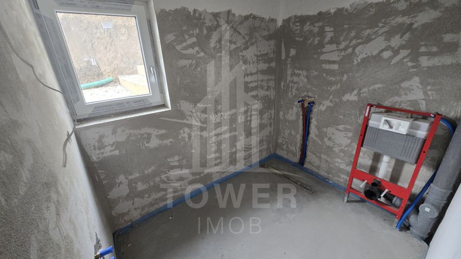 Casa 4 camere teren 500 mp view superb Sura Mare - Poză 24