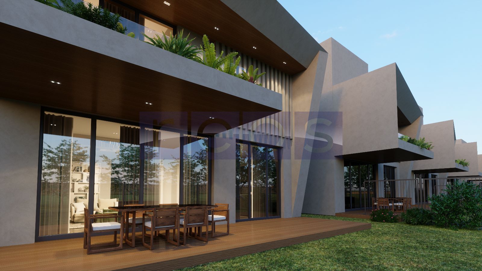 VILA AUTOMATIZATA | 6 CAMERE | ROOFTOP POOL | PIPERA-VOLUNTARI - Poză 3