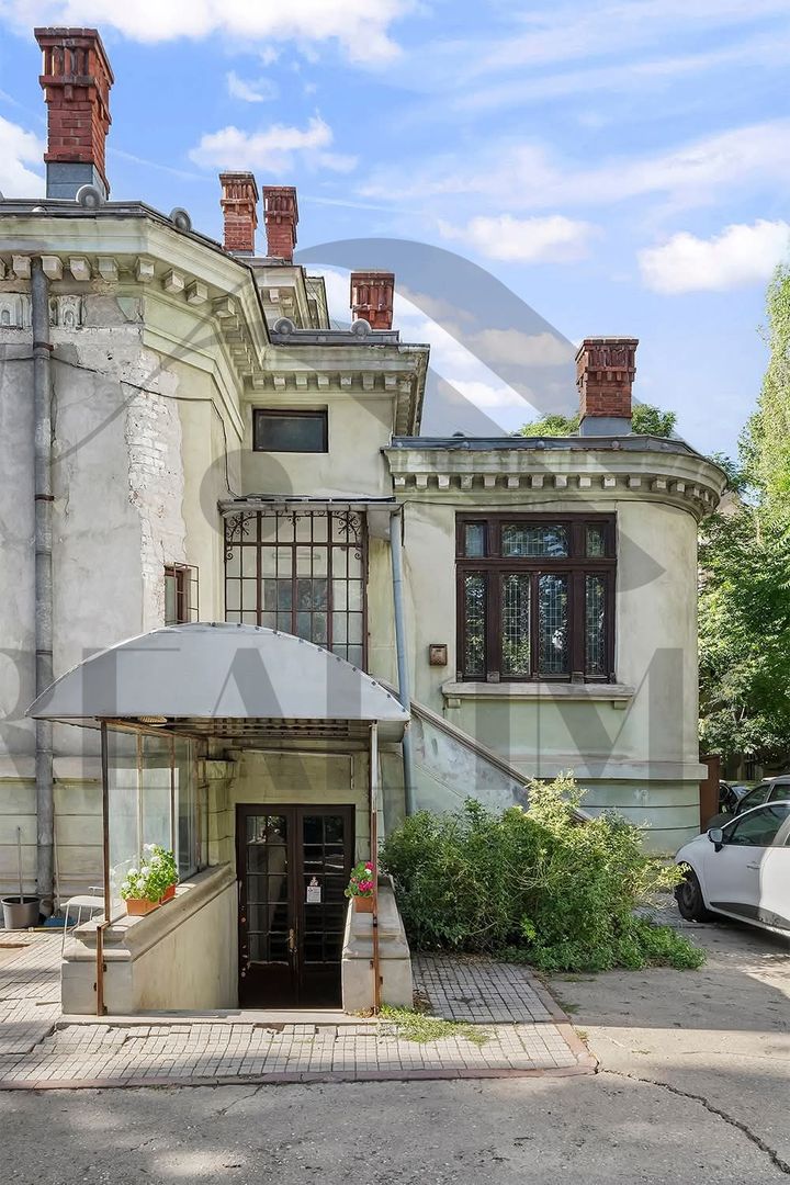 Imobil Istoric Bucureștiului  de vanzare- Vila Mathilda - Poză 18