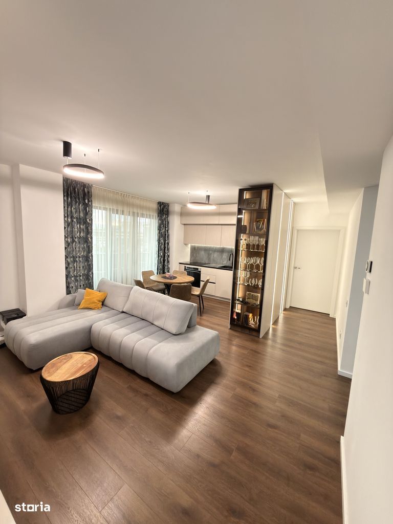 BRASADAS vinde ap 4 cam | 84 mp | 2024 | Mobilat | Etaj 2. - Poză 1