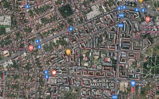 TEREN CONSTRUCTII 637 MP  SAGULUI TIMISOARA - Poză 2