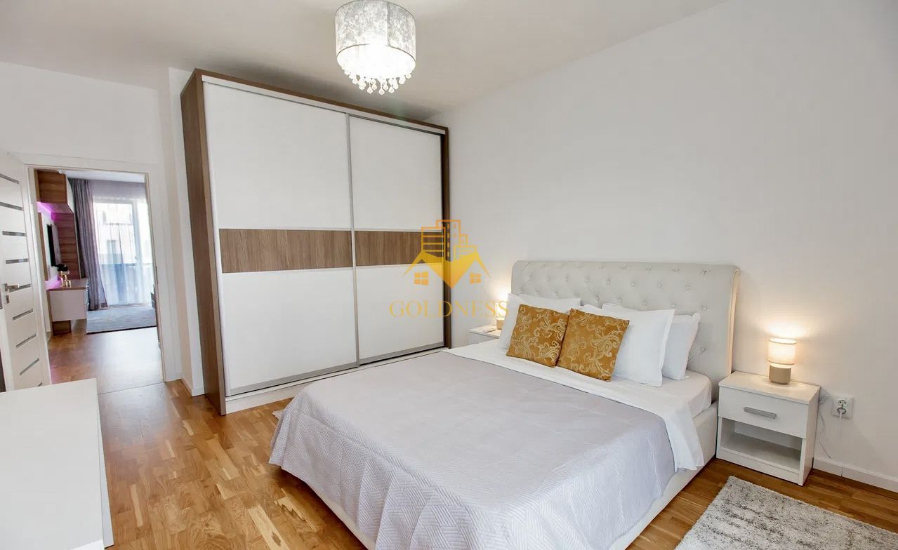 2 camere open space, Parcare, Premium, UMF, Revo Gym, Andrei Muresanu - Poză 1