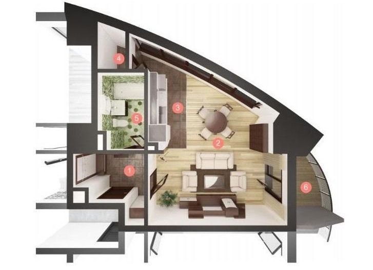 Apartament Studio | CF | Oferta luna august! - Poză 6