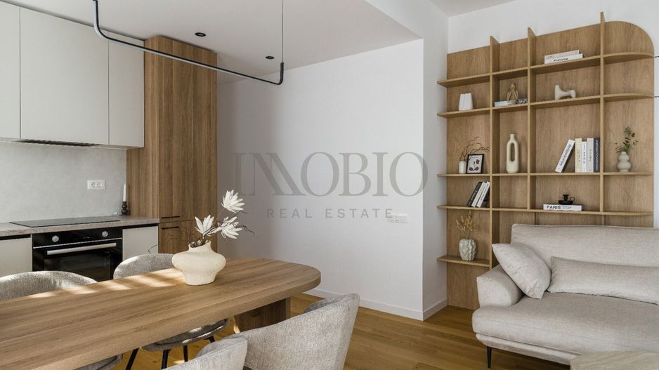 Apartament 3 Camere | Loc de Parcare | Boxa | Up-Site - Poză 2