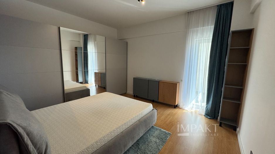 Apartament modern cu 2 camere, bloc nou, Piața Mihai Viteazu - Poză 7