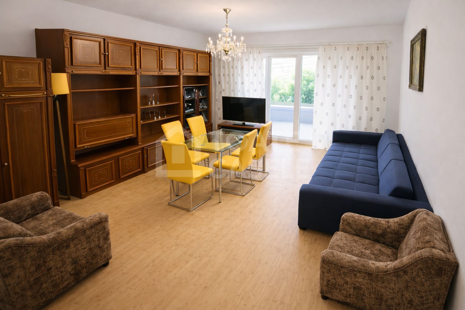 Apartament cu 2 camere, etajul 1, zona Primăverii, Mănăștur - Poză 2