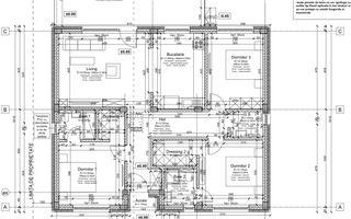 Casa individuala pe parter cu 4 cam.  | strada Miorita Comuna Berceni - Poză 4