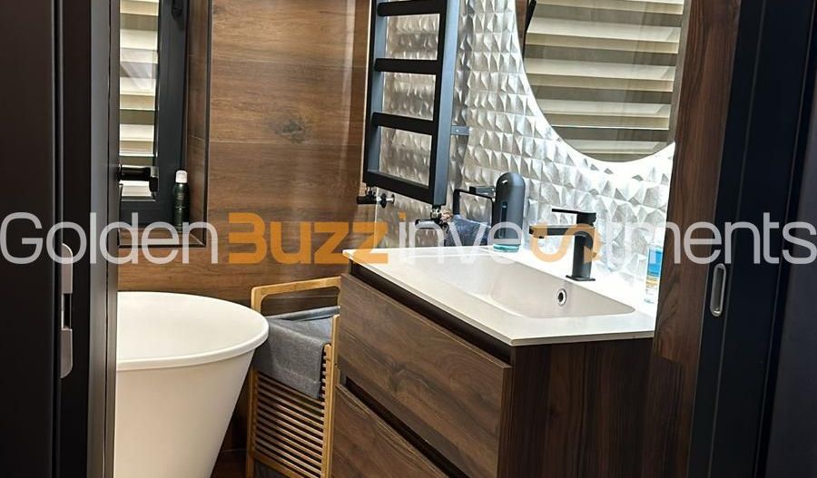 Apartament premium 4 camere | Finisaje lux – 135.7 | Spa & Piscina - Poză 18