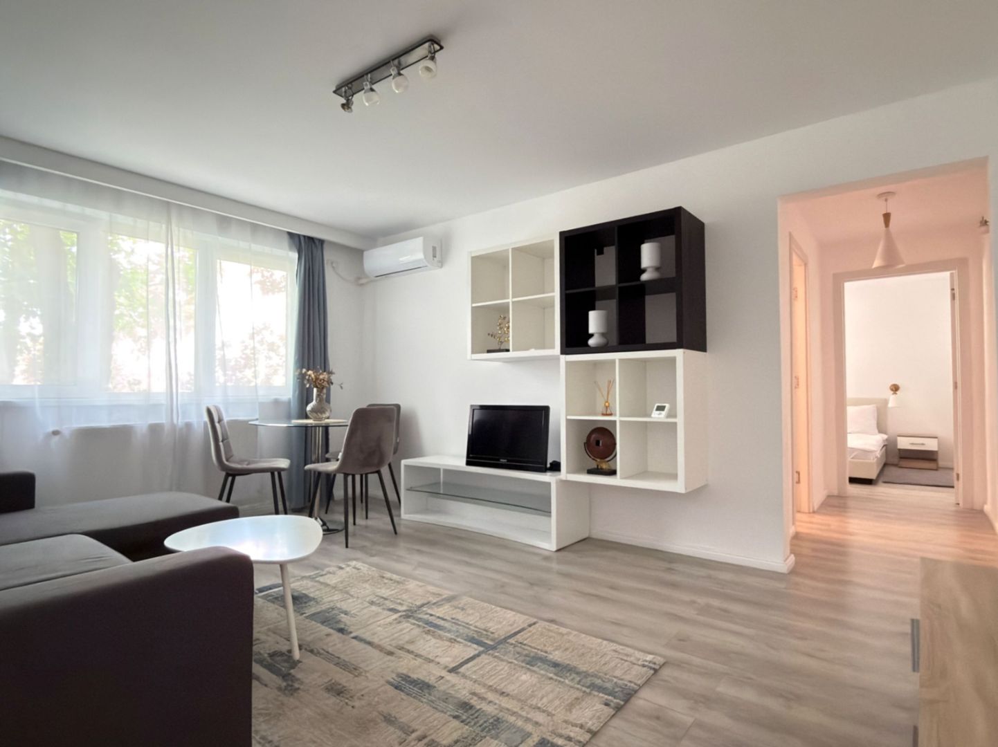 De Inchiriat | 3 Camere | Nou Renovat | Parter | COMISION 0% | Cetatii - Poză 5
