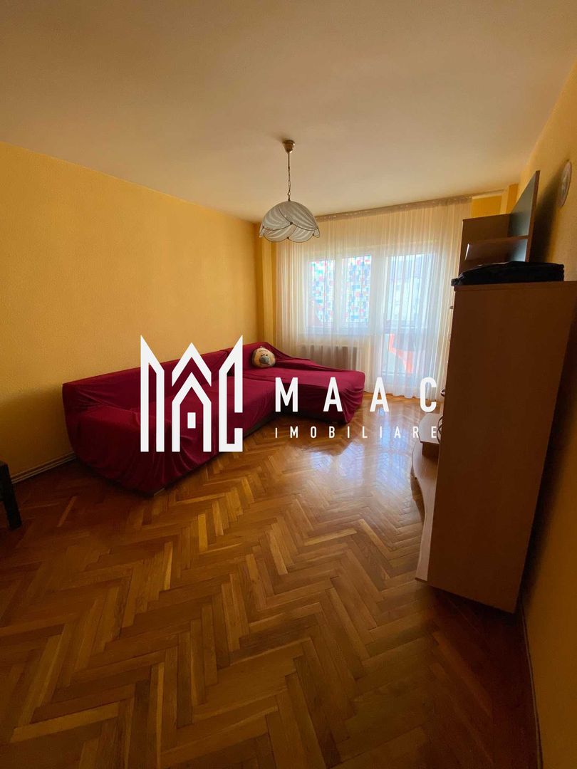 Apartament 3 camere de închiriat | Sibiu, Vasile Aaron | 68 mp - Poză 4