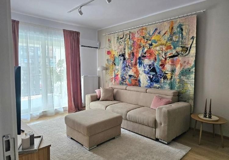 Apartament 2 camere | Prima închiriere | Bloc 2024 | Loc de parcare | - Poză 16