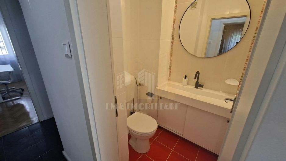 Apartament 3 camere central strada Matei Basarab Brasov - Poză 9