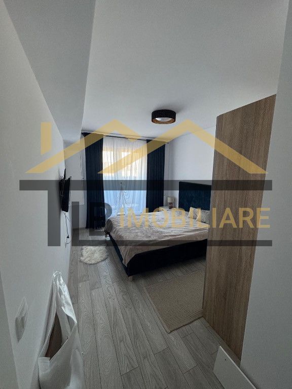 Apartament de 2 camere, 60mp, parcare, Zona Maurer Residence - Poză 4