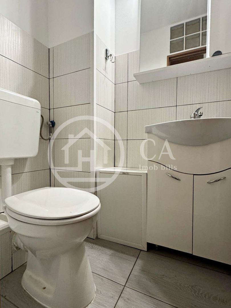 Apartament cu 3 camere de vanzare Str. Banatului Zona  Velenta, Oradea - Poză 13