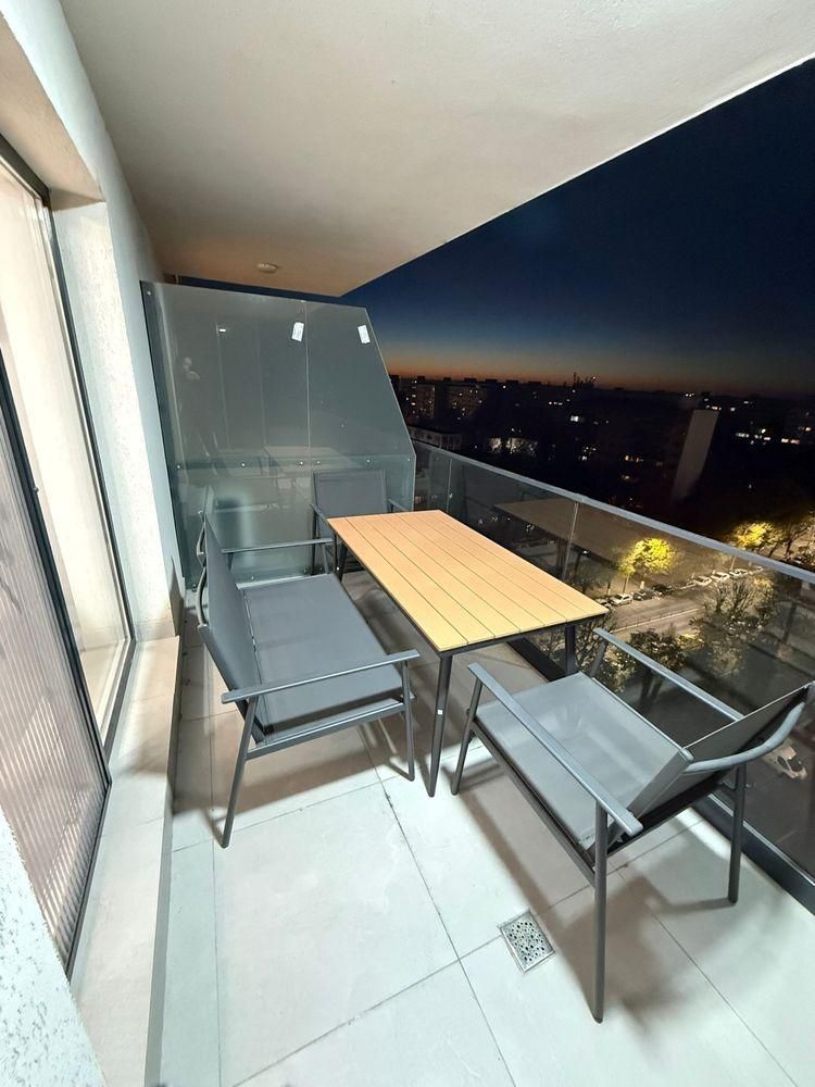 AP. 2 CAMERE SUN ROYAL VIEW, PRIMA INCHIRIERE, BLOC NOU, METROU 10 MIN - Poză 7