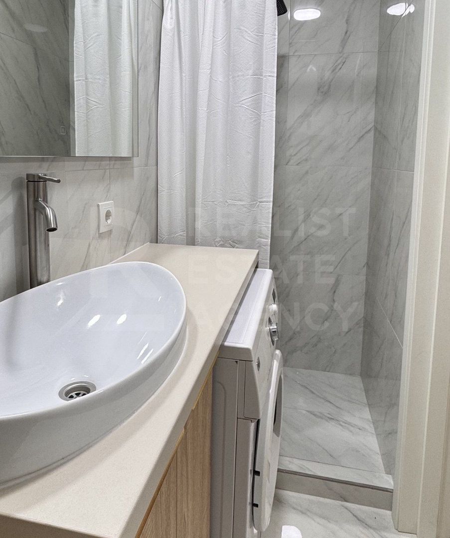 Garsonieră, 1 cameră, strada Constantin Brâncuși, Botanica - Poză 8