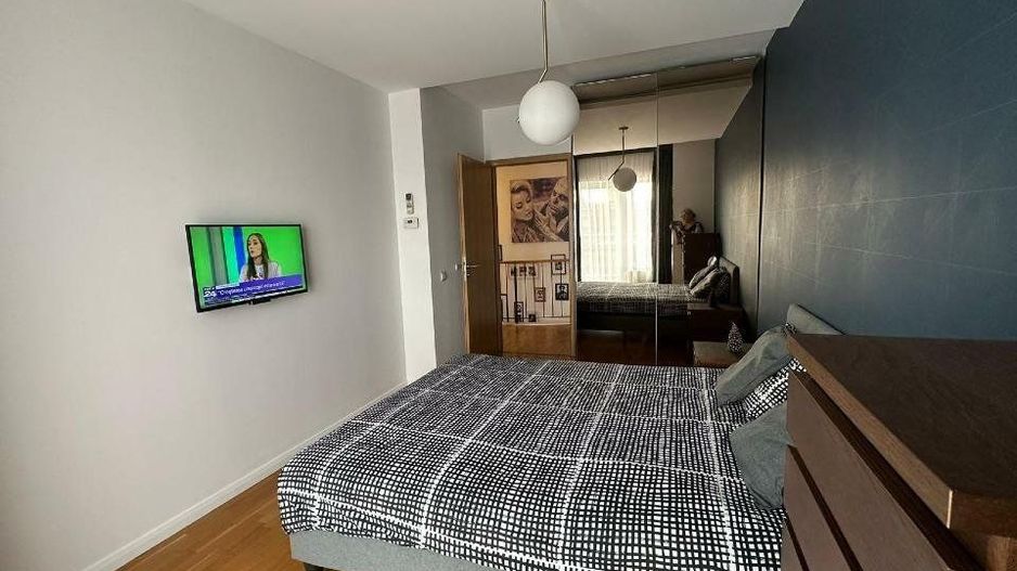 Apartament 3 camere tipduplex, complex New Town Residence, loc de parcare inclus - Poză 13