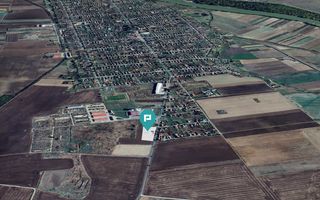 Teren intravilan 8802 m² – Locație strategică - Poză 2