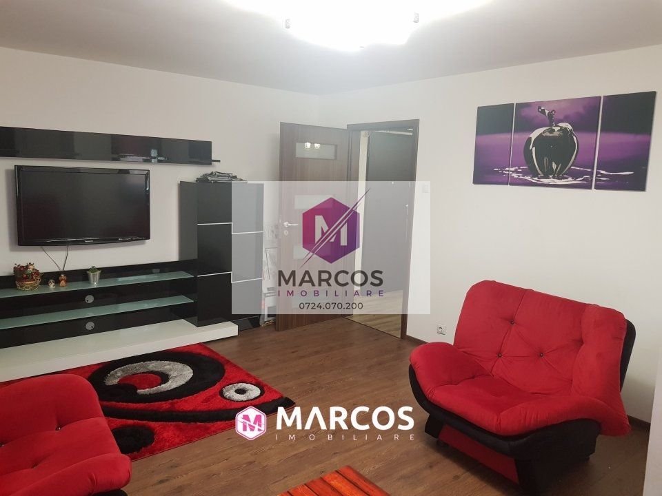 Apartament 2 camere decomandat, et.1, Central, ID 554 - Poză 7