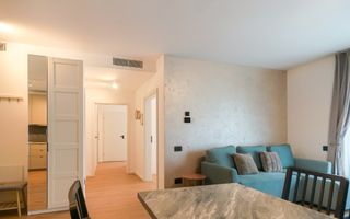 Apartament 3 camere, 2 bai, lux, garaj, complex Liberty! - Poză 9