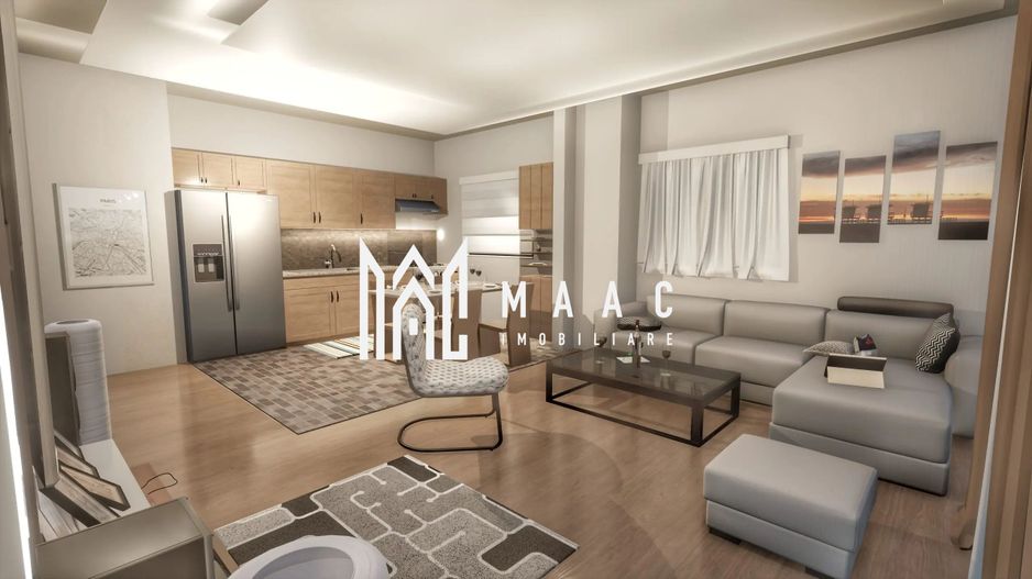 Apartament 3 Camere la Cheie I LUX I ETAJ 1 I Dezvoltator - Poză 3