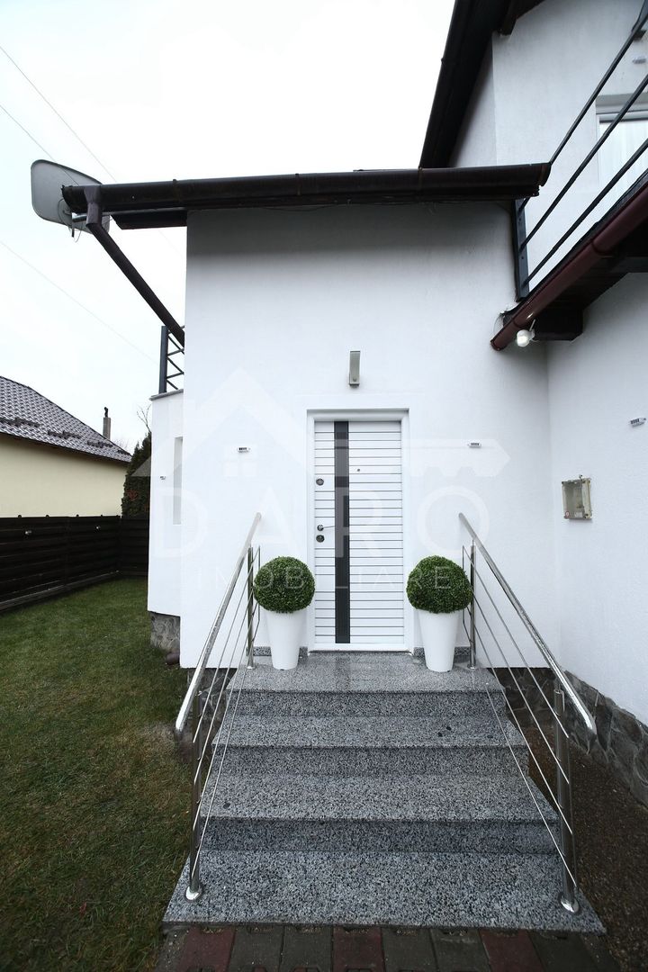 🏡 Casă modernă complet mobilată – Budiu Mic, la 500 m de Târgu Mureș - Poză 3