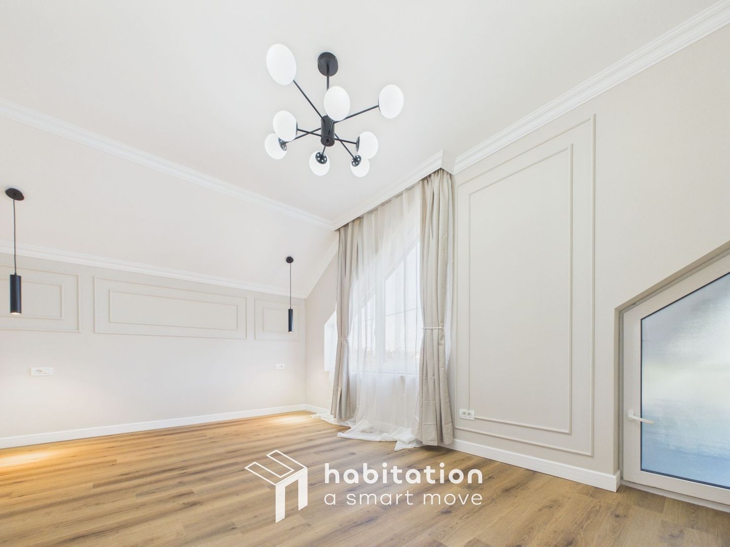 Casă individuală, stil elegant si lumina abundenta,  zona Ronat - Poză 20