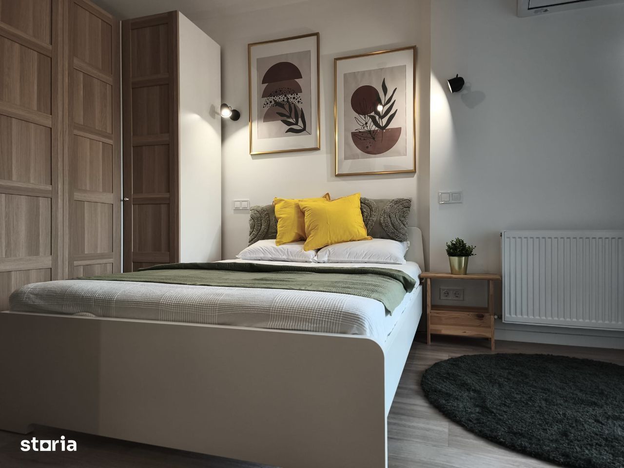 Închiriere Disponibilă Imediat – Studio/Garsonieră în GranVia Park - Poză 2