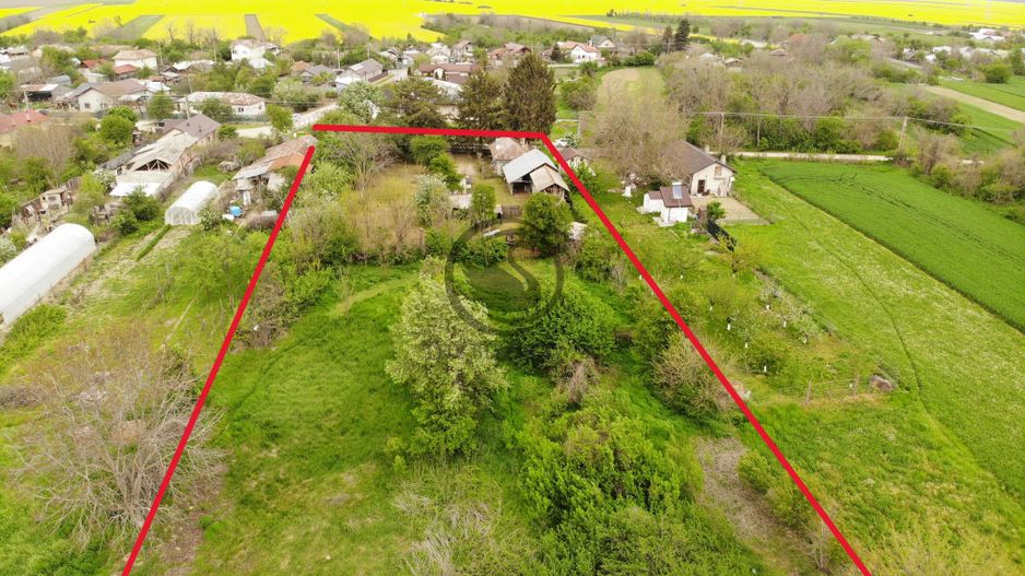 Teren si casa de vanzare | Habud - Sirna, Prahova | Comision 0% - Poză 3