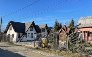 Casa 12 camere 350 mp-teren 4300 mp-anexe-ideal pensiune-EXCLUSIV - Poză 3